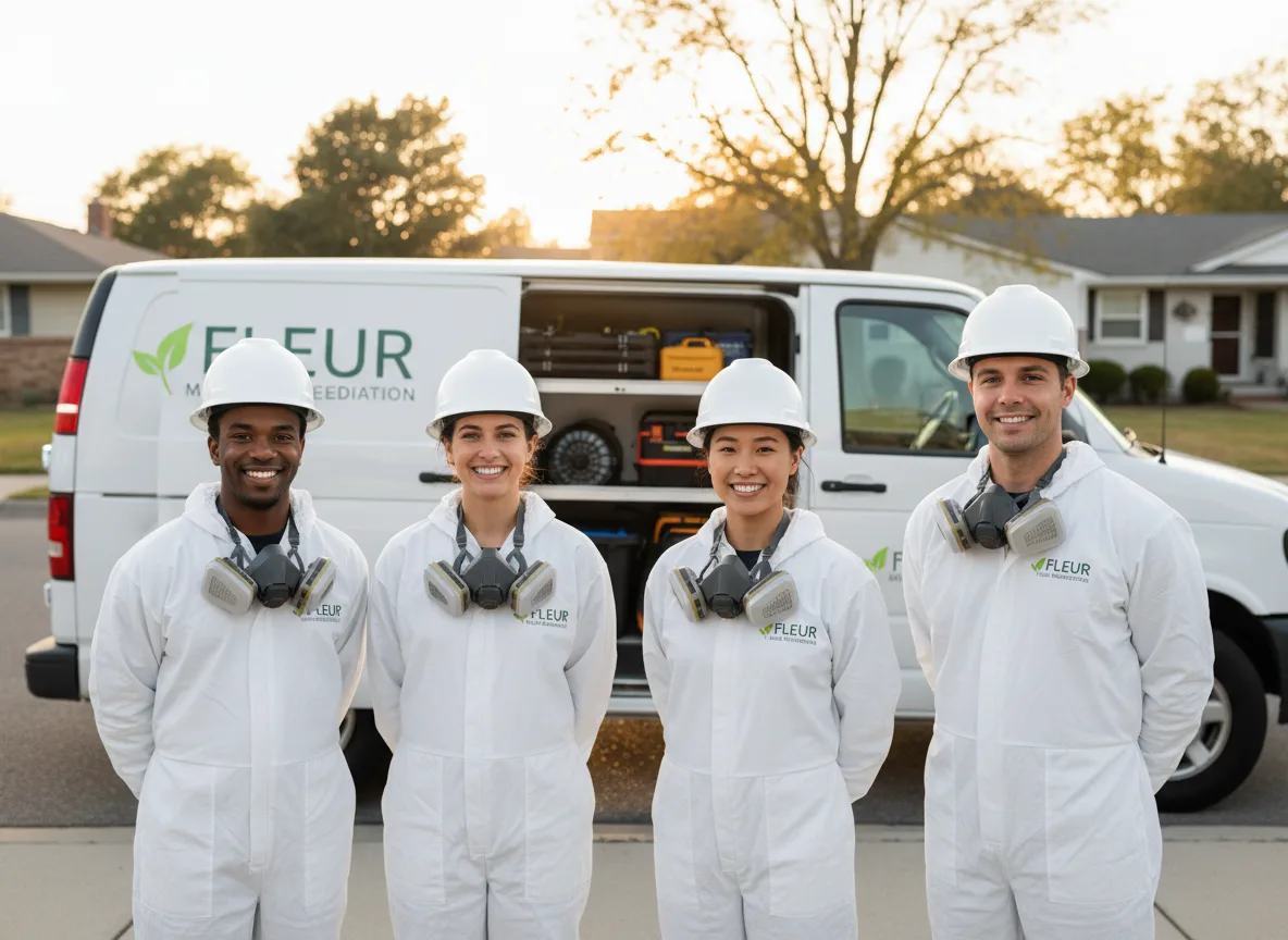 Mold Remediation company in Marionville, VA